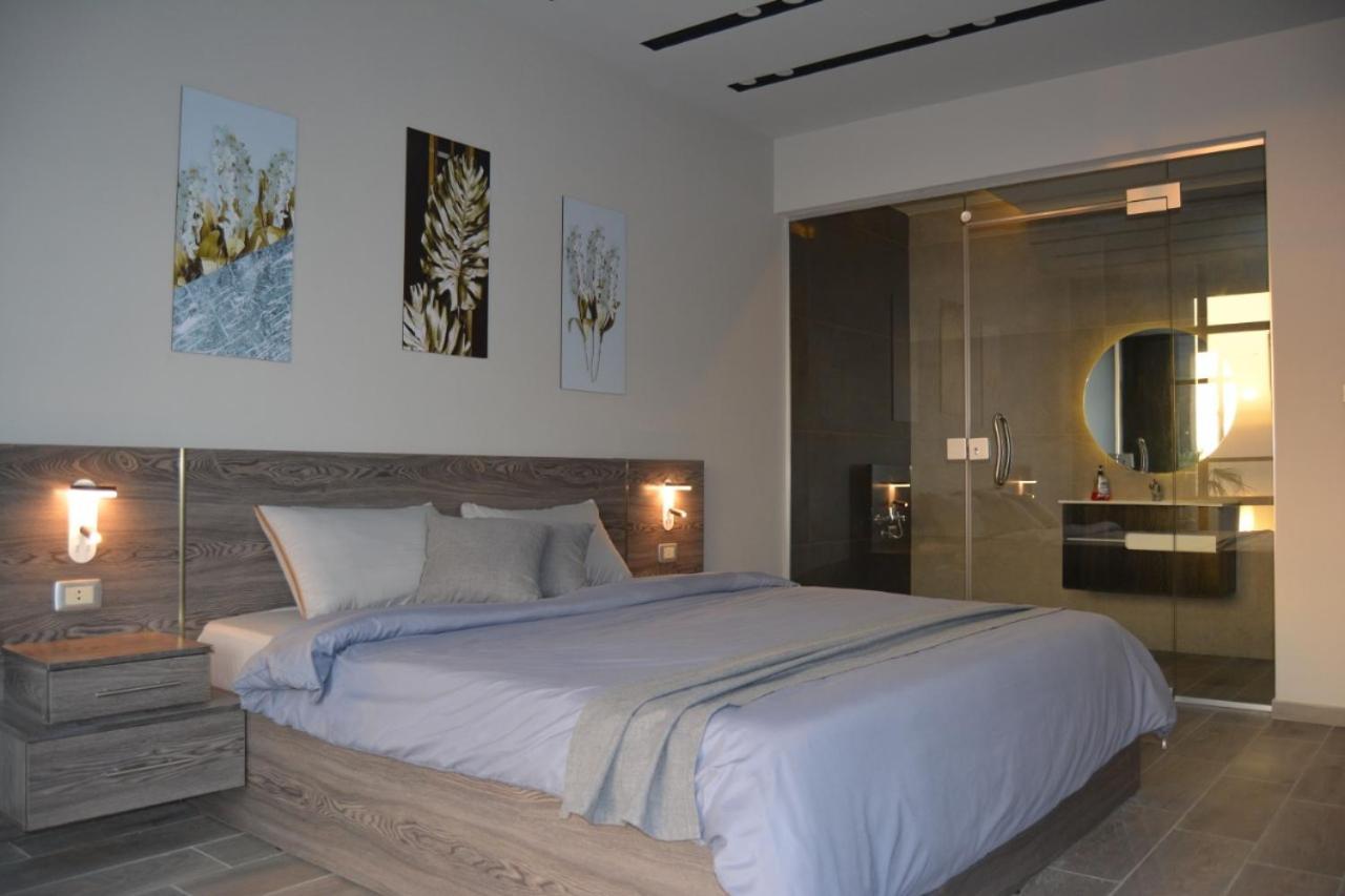 Laperla Chalet Villa Di Lusso Deadsea Sweimeh Buitenkant foto