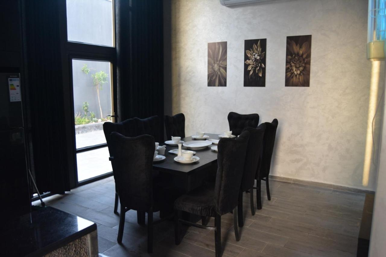 Laperla Chalet Villa Di Lusso Deadsea Sweimeh Buitenkant foto