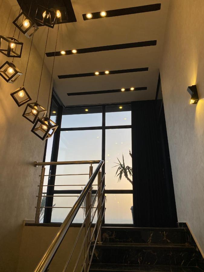 Laperla Chalet Villa Di Lusso Deadsea Sweimeh Buitenkant foto