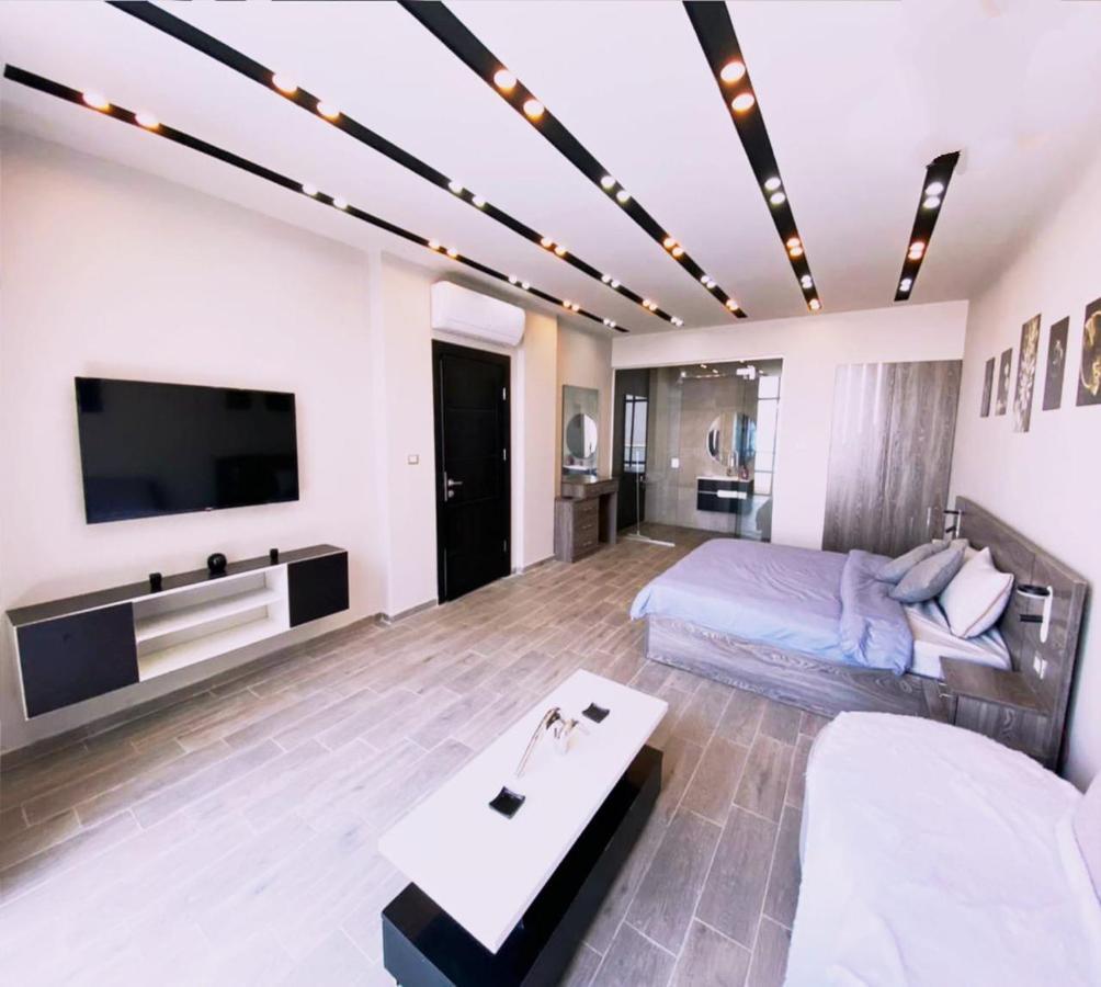 Laperla Chalet Villa Di Lusso Deadsea Sweimeh Buitenkant foto