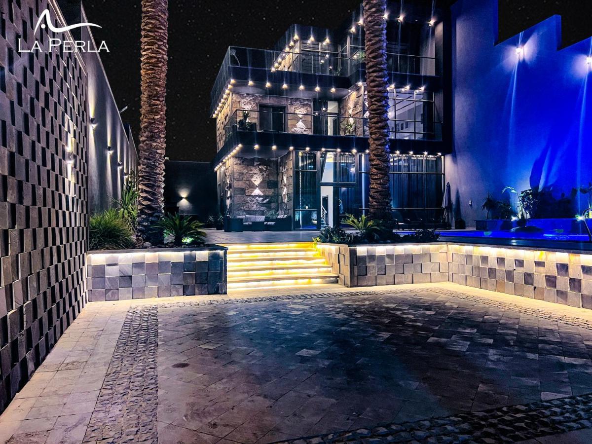 Laperla Chalet Villa Di Lusso Deadsea Sweimeh Buitenkant foto