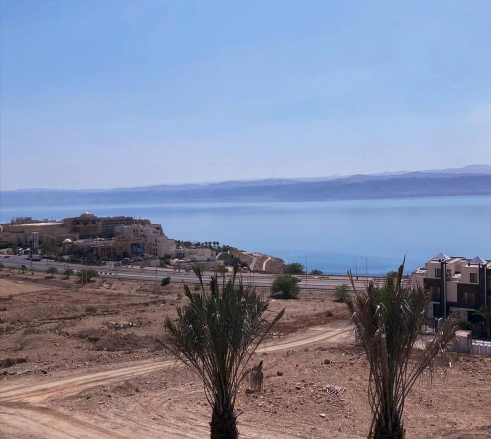Laperla Chalet Villa Di Lusso Deadsea Sweimeh Buitenkant foto