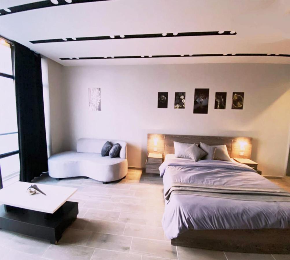Laperla Chalet Villa Di Lusso Deadsea Sweimeh Buitenkant foto
