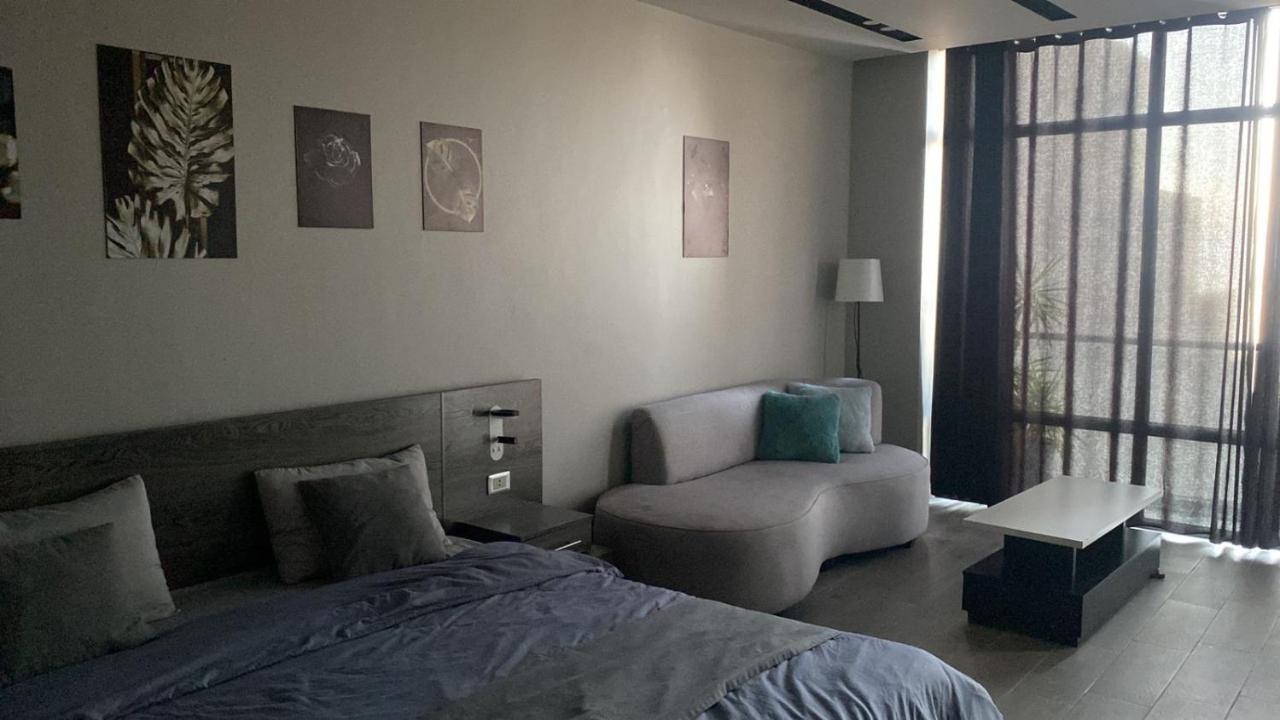 Laperla Chalet Villa Di Lusso Deadsea Sweimeh Buitenkant foto