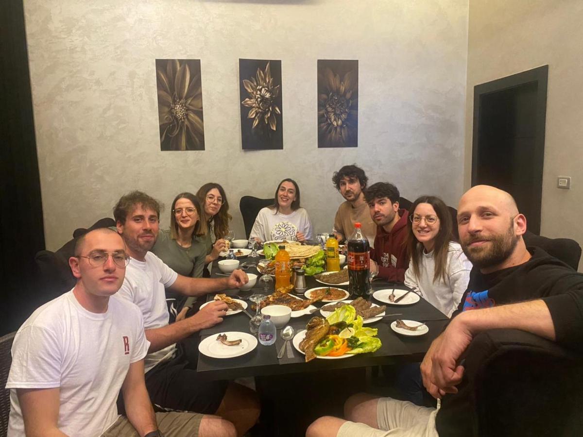 Laperla Chalet Villa Di Lusso Deadsea Sweimeh Buitenkant foto