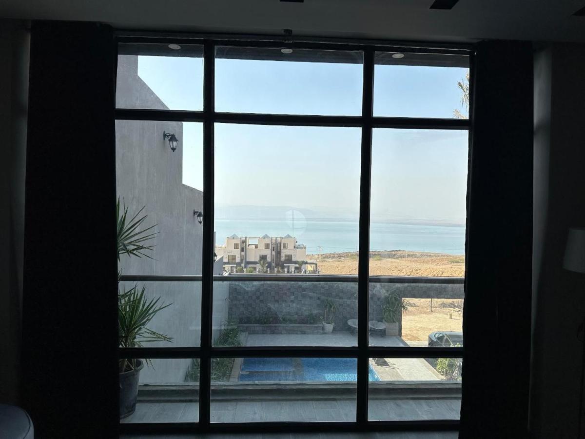 Laperla Chalet Villa Di Lusso Deadsea Sweimeh Buitenkant foto