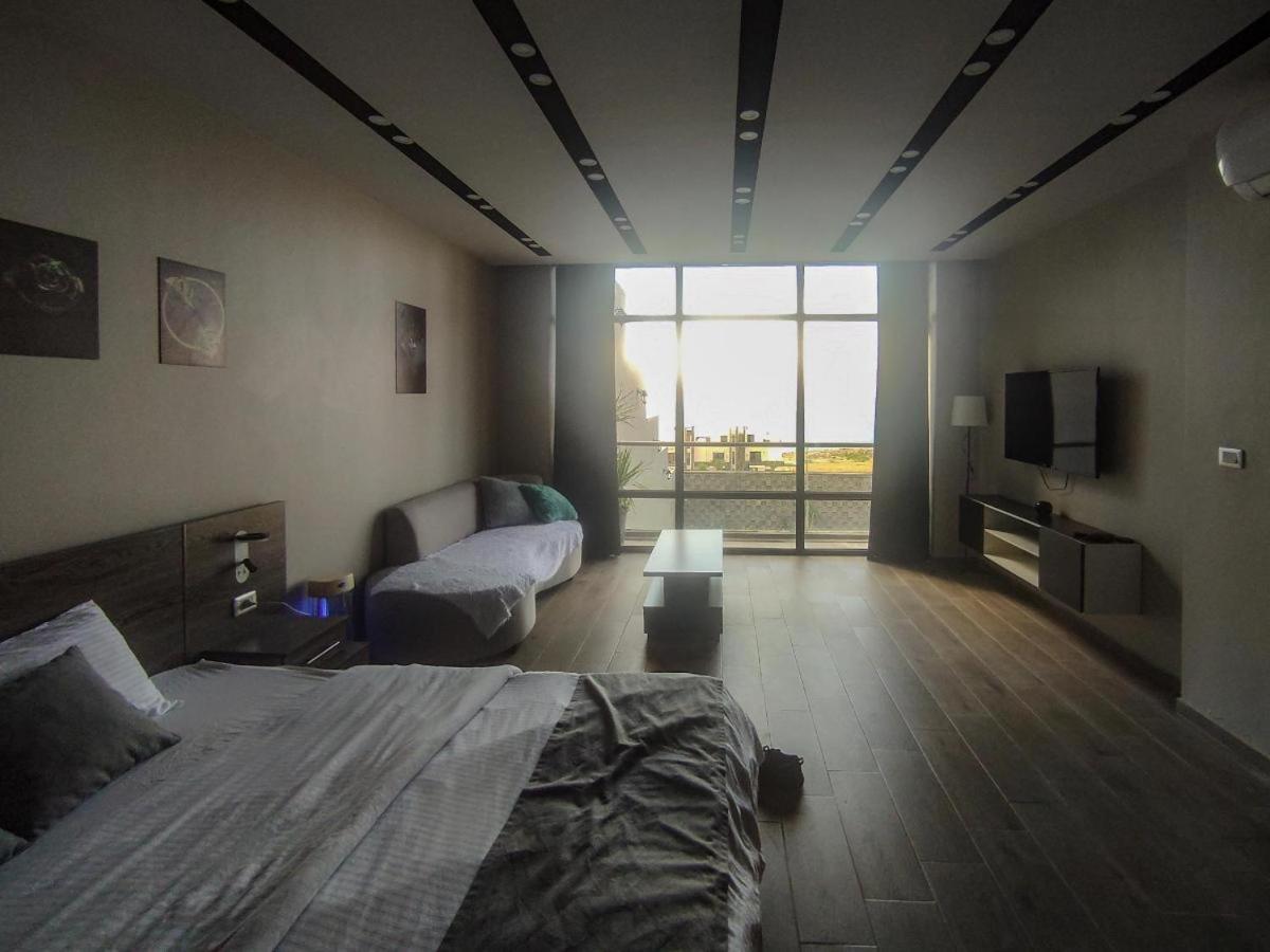 Laperla Chalet Villa Di Lusso Deadsea Sweimeh Buitenkant foto