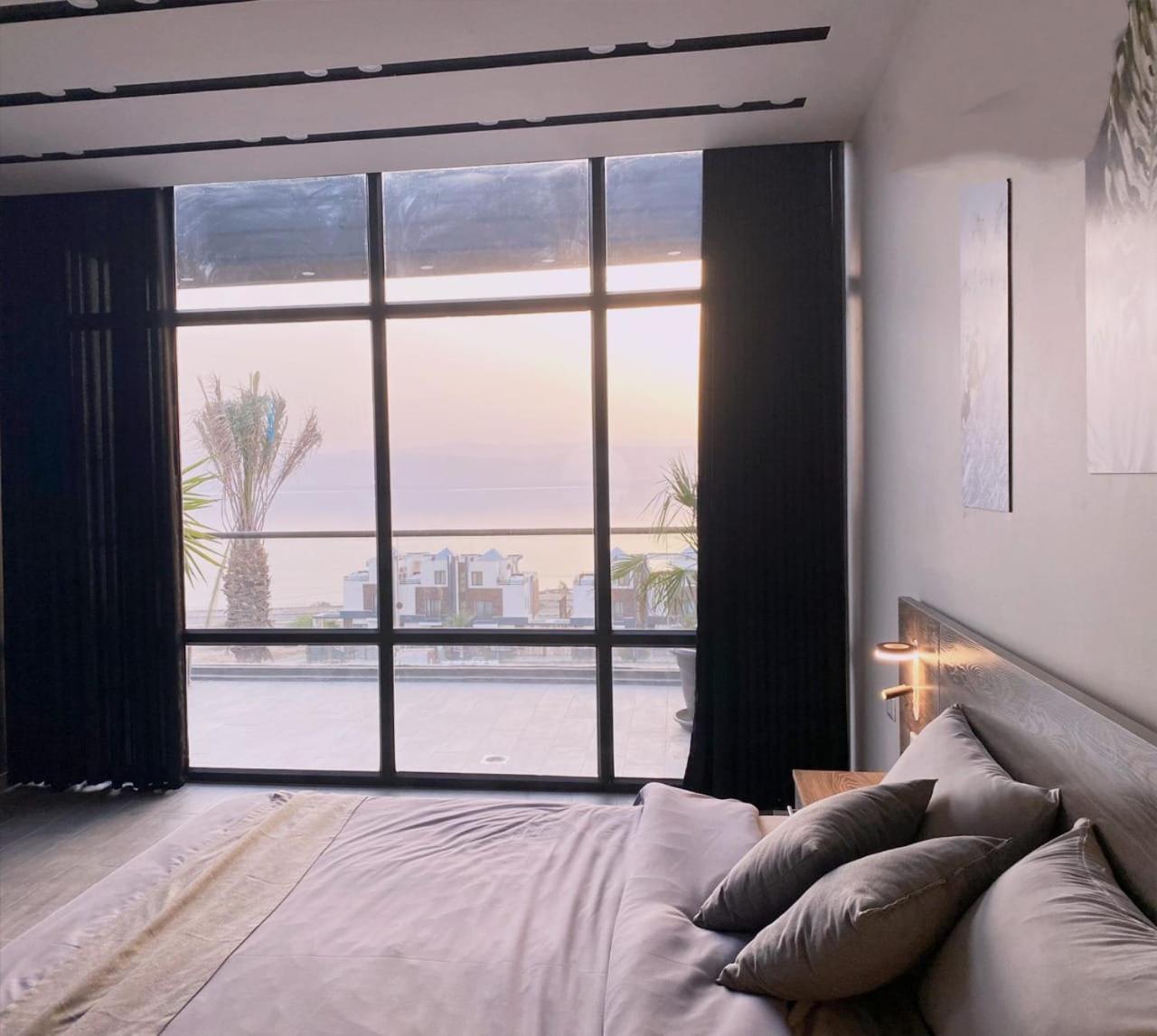 Laperla Chalet Villa Di Lusso Deadsea Sweimeh Kamer foto